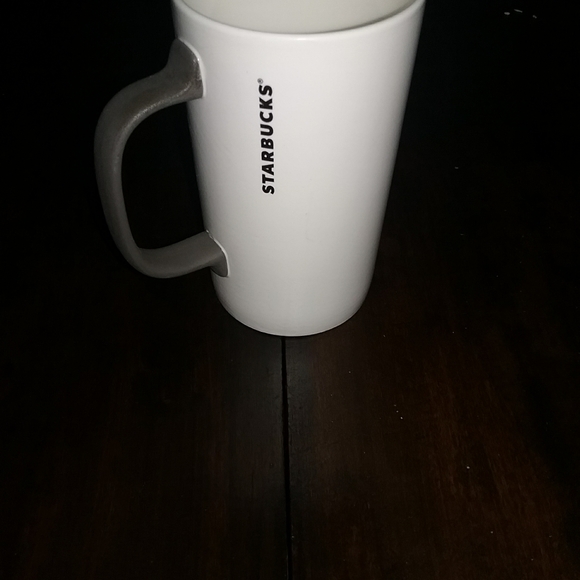 Starbucks coffee cup
